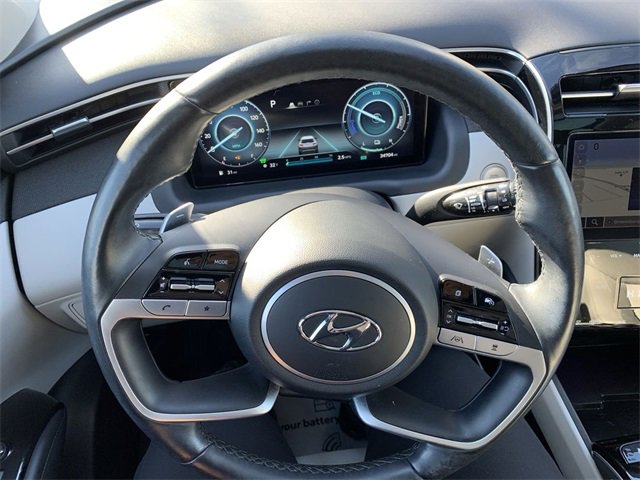 Used 2022 Hyundai Tucson Limited w/ Cargo Package image 19