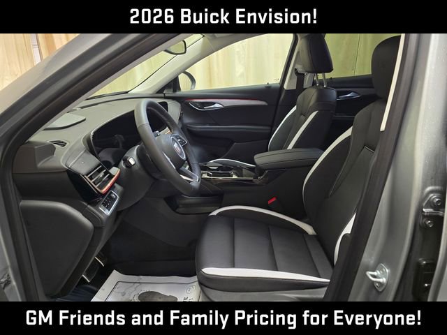 New 2026 Buick Envision Sport Touring image 16
