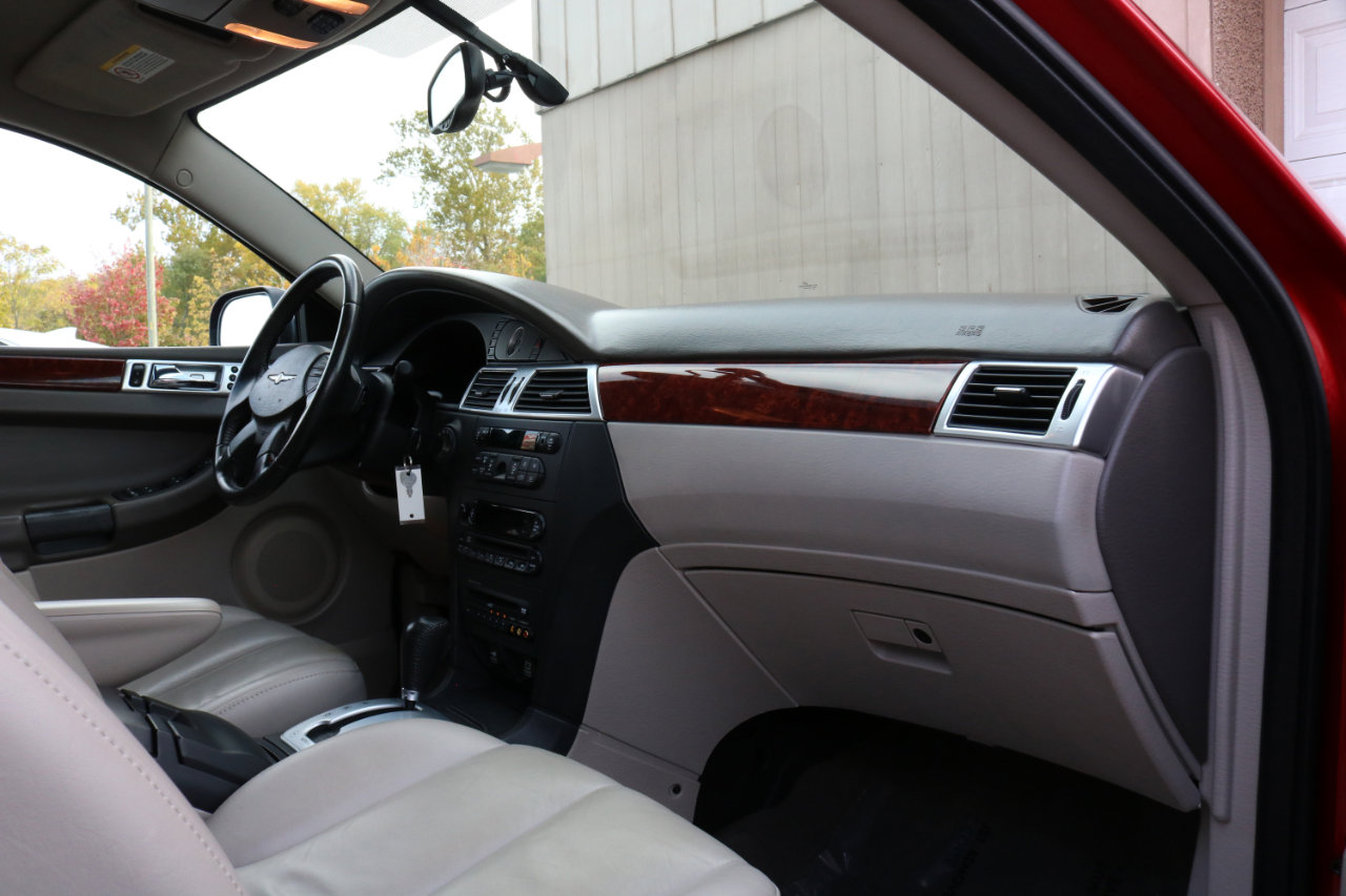 Used 2004 Chrysler Pacifica AWD image 44
