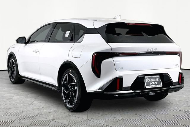 New 2026 Kia K4 GT-Line image 4