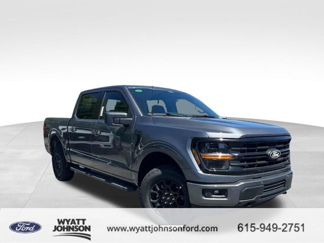 New 2026 Ford F150 XLT AWD/4WD image 1