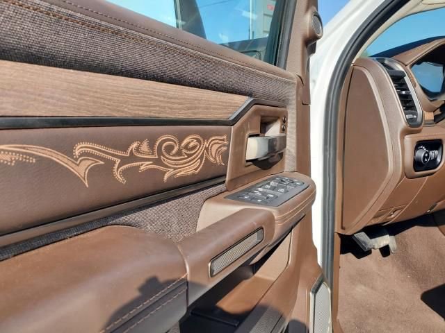 Used 2025 RAM 3500 Longhorn image 7