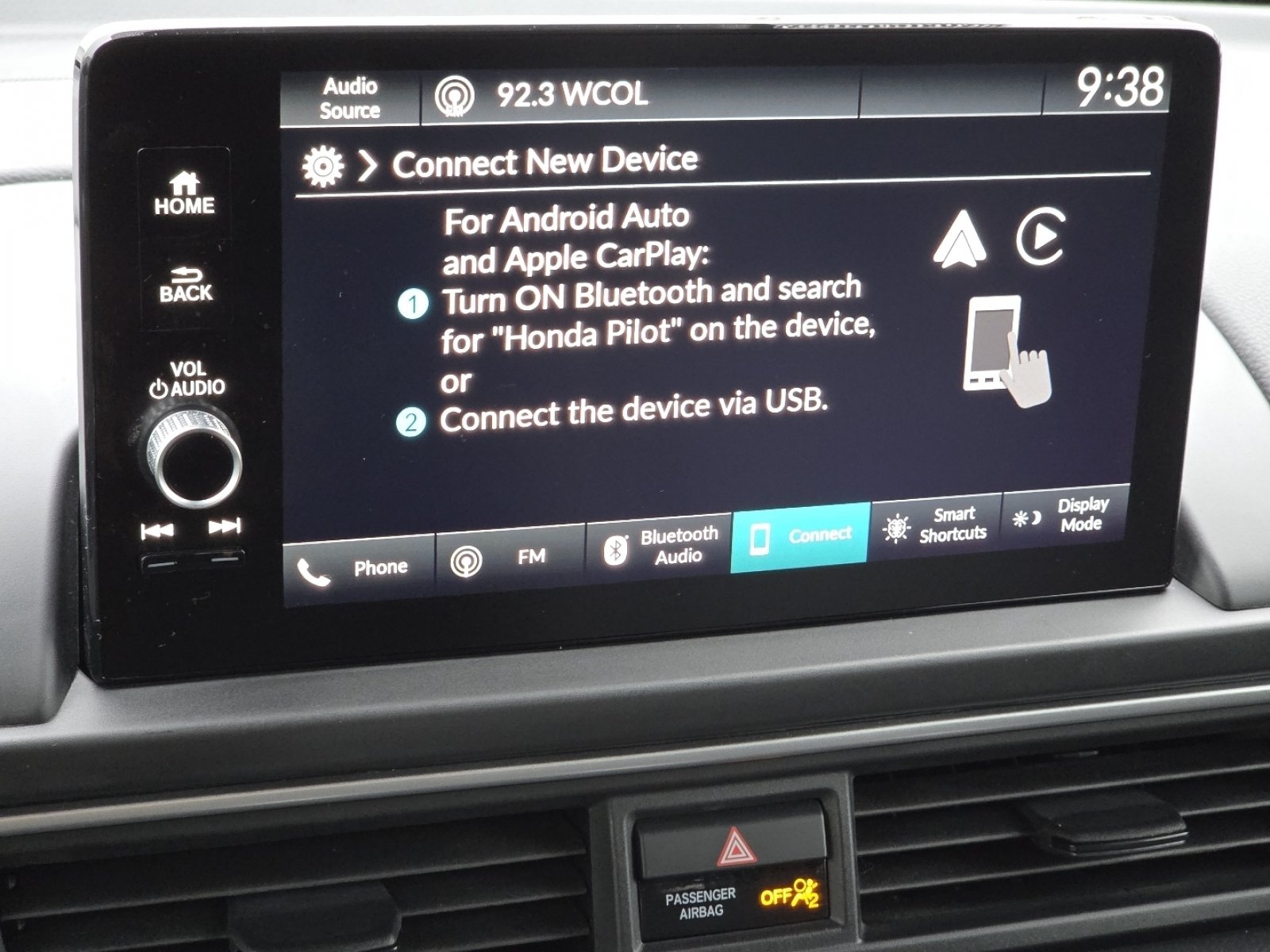 Used 2024 Honda Pilot EX-L image 4
