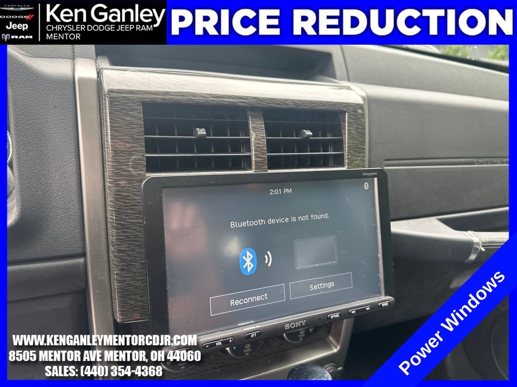 Used 2012 Jeep Liberty Limited Jet w/ Comfort/Convenience Group AWD/4WD image 16