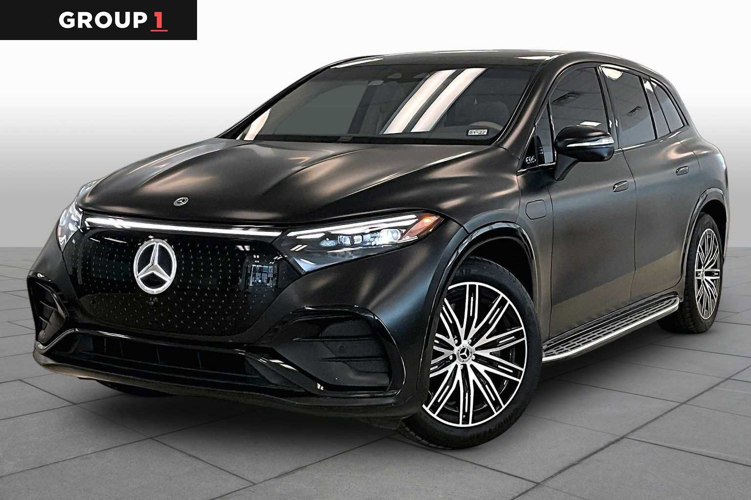 Used 2023 Mercedes-Benz EQS 580 4MATIC SUV