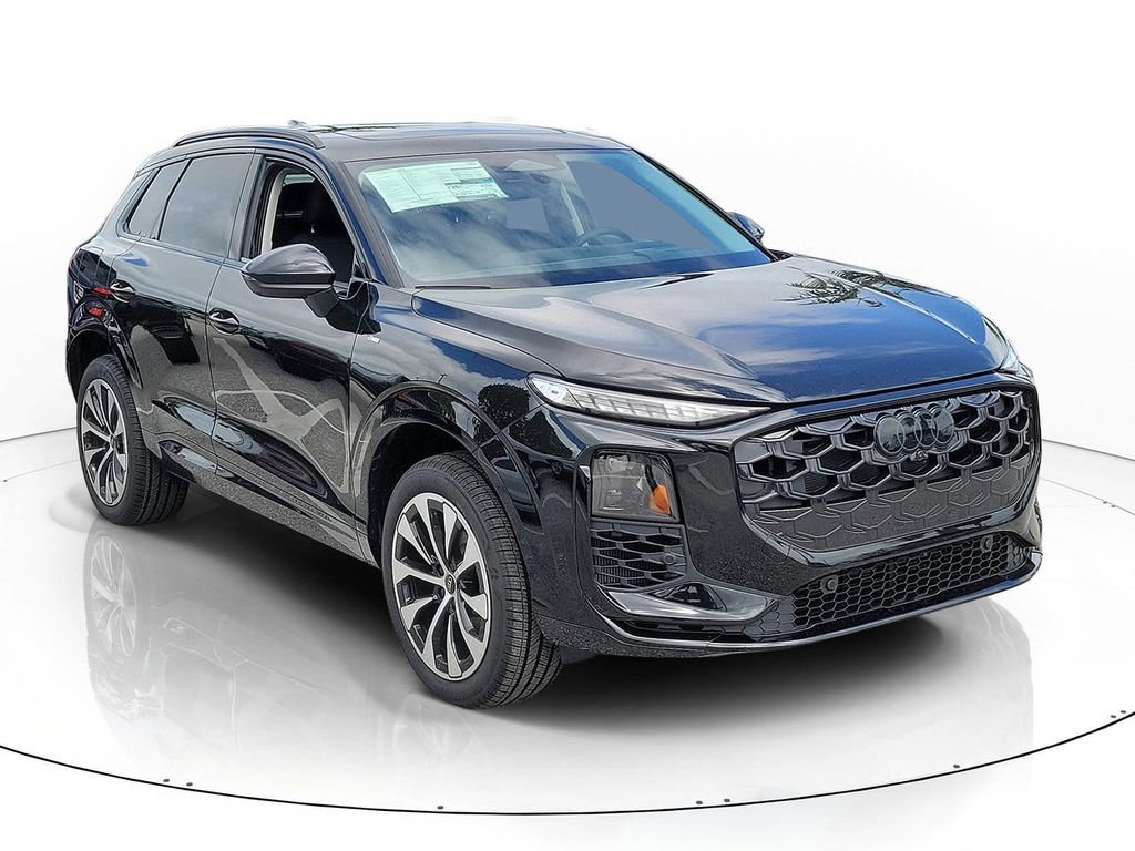 New 2026 Audi Q3 quattro 2.0T AWD/4WD image 1