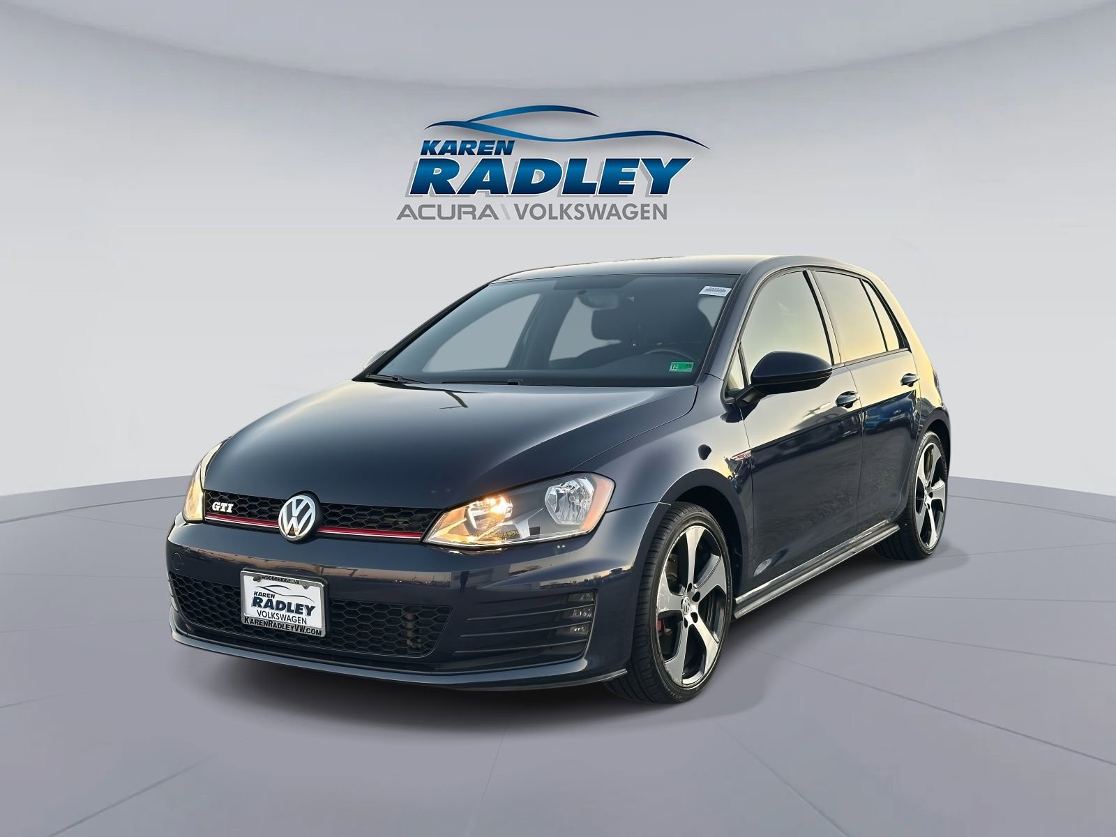 Used 2016 Volkswagen GTI S image 5