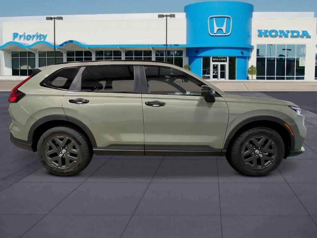 New 2026 Honda CR-V TrailSport image 8