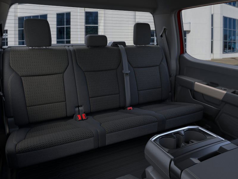 New 2025 Ford F150 STX w/ Equipment Group 201A FX4 AWD/4WD image 11