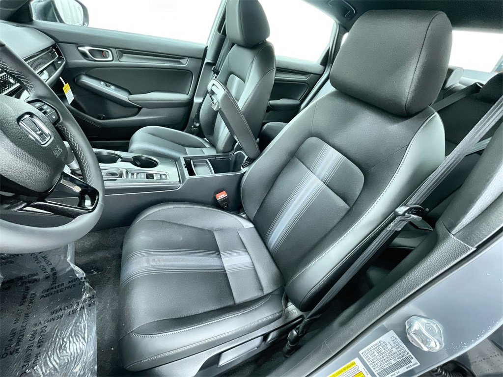 New 2026 Honda Civic Sport image 17