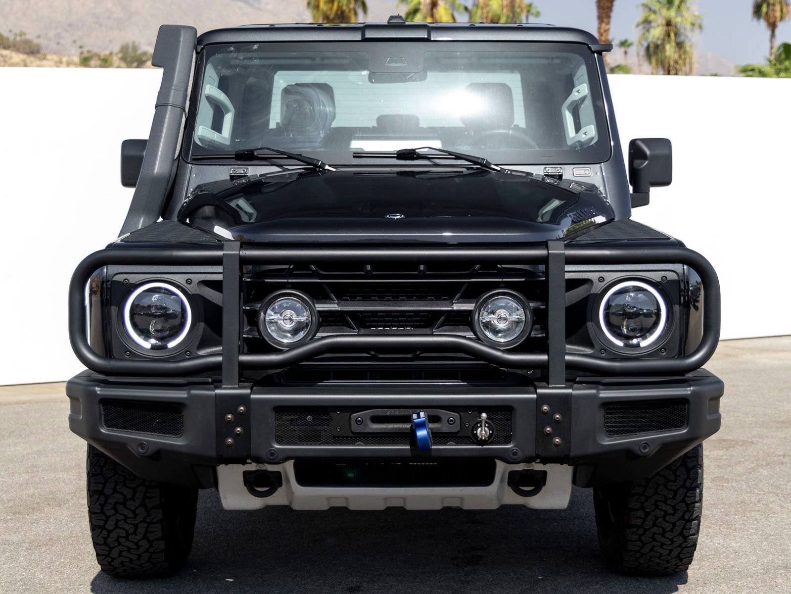 Used 2025 INEOS Grenadier Quartermaster AWD/4WD image 3