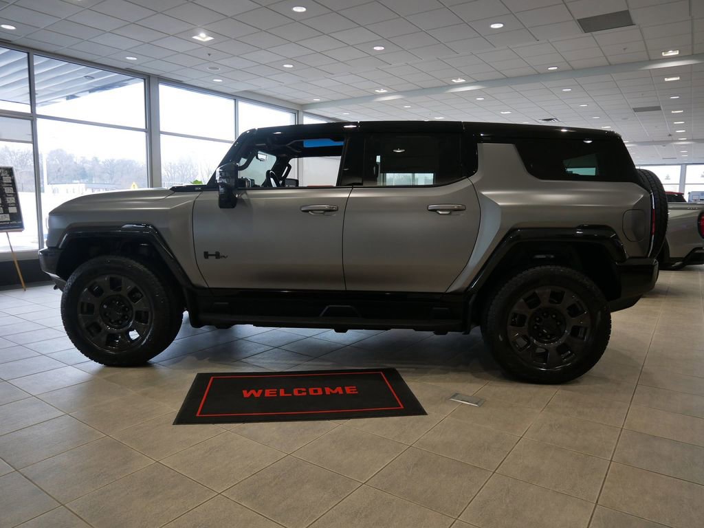 New 2026 GMC Hummer EV 3X image 6