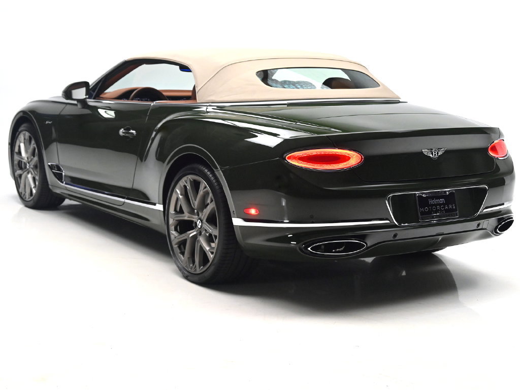 Certified 2023 Bentley Continental GT Speed AWD/4WD image 9