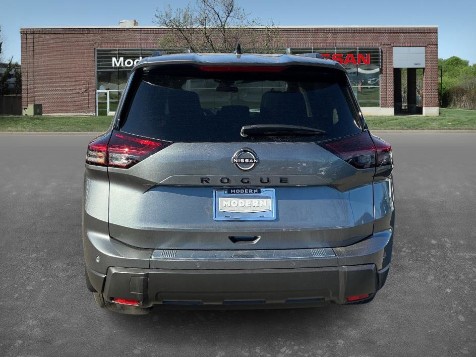 New 2026 Nissan Rogue Dark Armor image 3