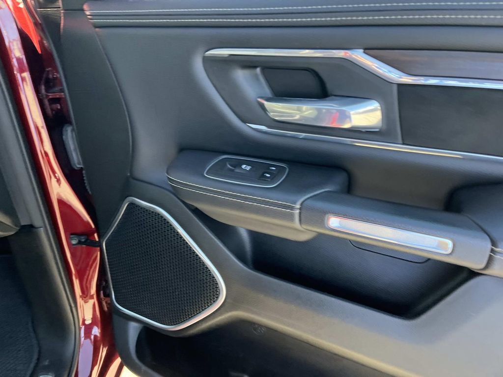 Used 2022 RAM 1500 Laramie image 22