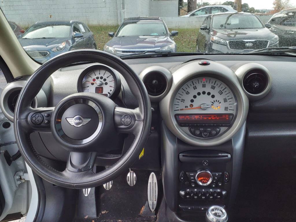 Used 2012 MINI Cooper Countryman S AWD/4WD image 13