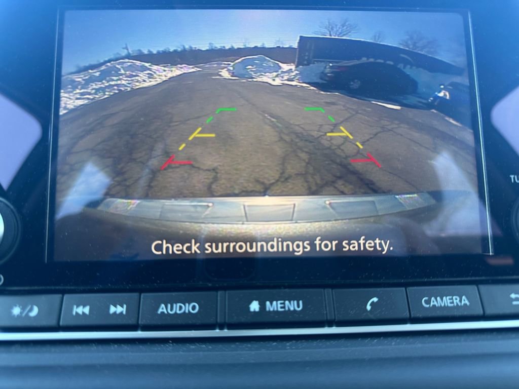 New 2026 Nissan Rogue SV w/ Cold Weather Package image 13