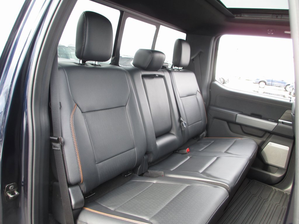 Used 2024 Ford F150 Lariat w/ FX4 Off-Road Package image 24