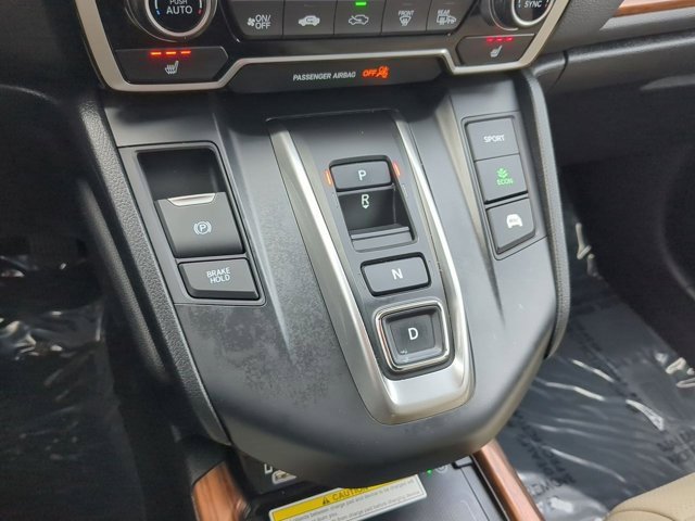 Used 2022 Honda CR-V Touring image 16