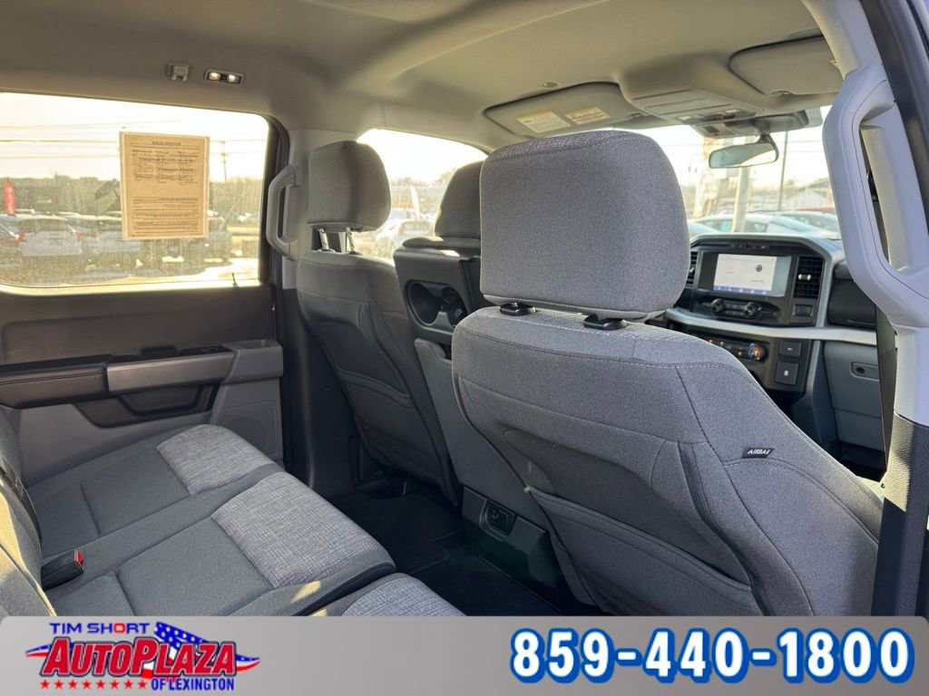 Used 2023 Ford F150 XLT image 34