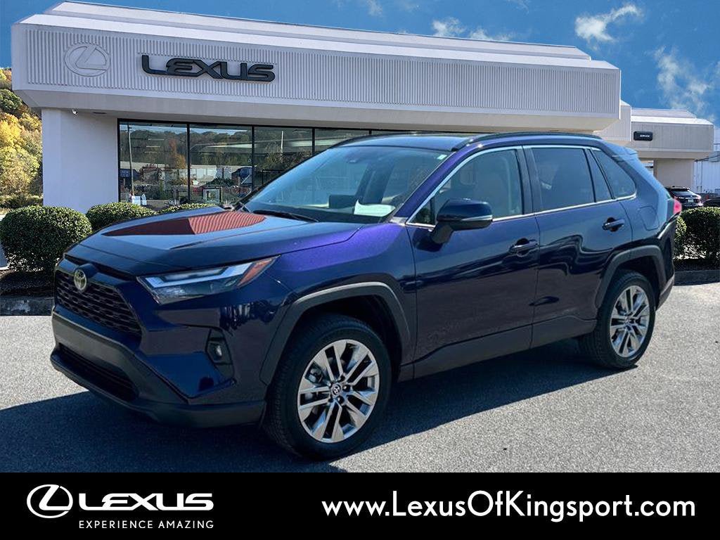 Used 2025 Toyota RAV4 XLE Premium w/ Weather Package
