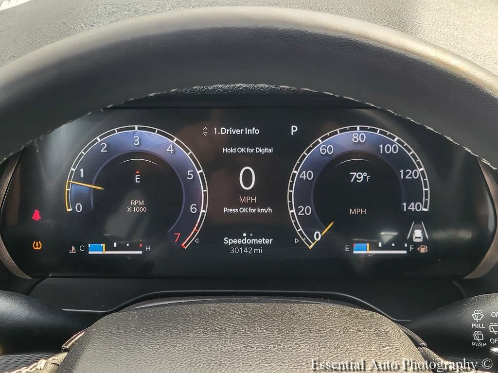 Used 2023 Jeep Grand Cherokee L Laredo AWD/4WD image 20