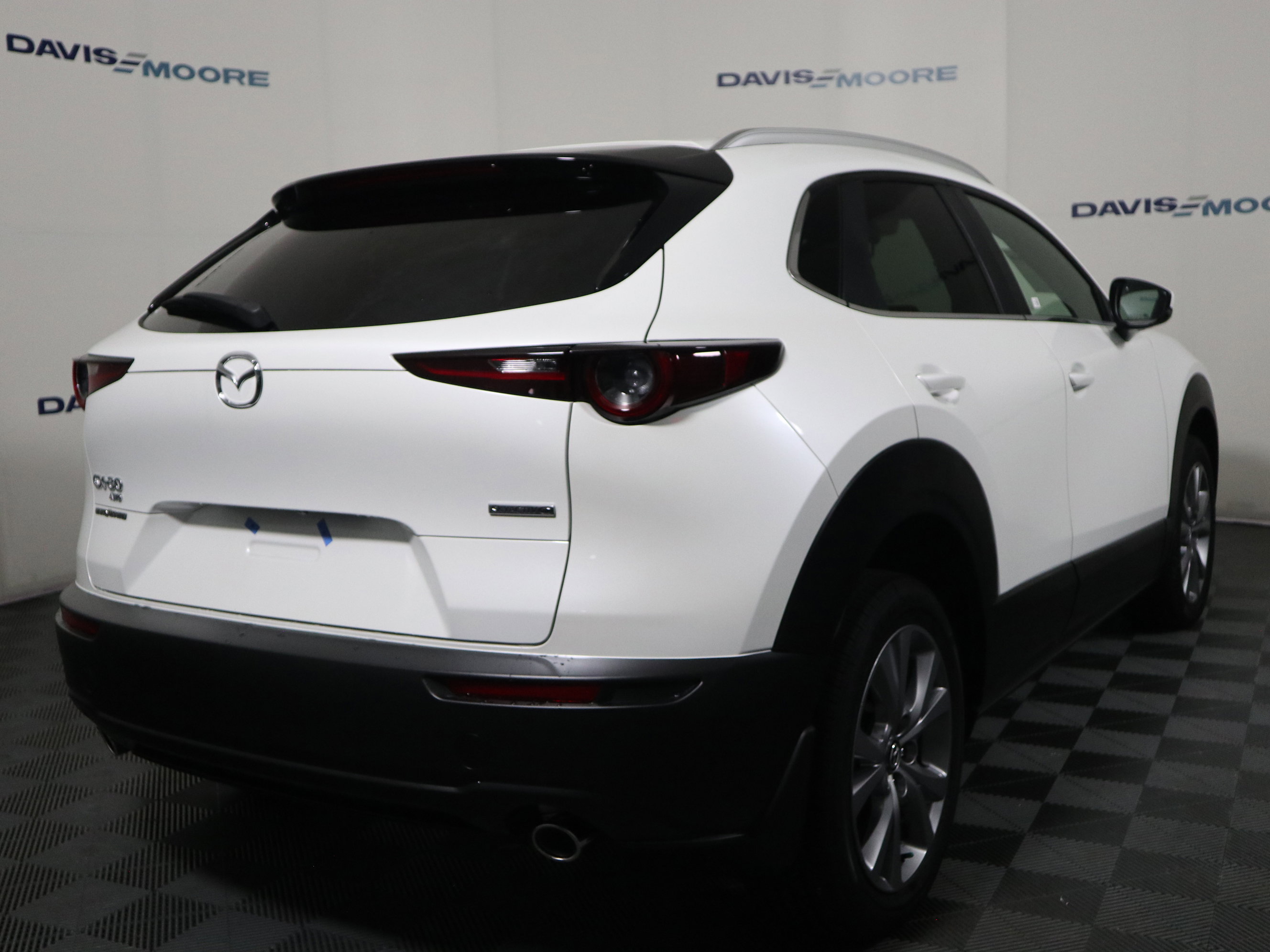 New 2025 MAZDA CX-30 AWD 2.5 S w/ Preferred Package image 4