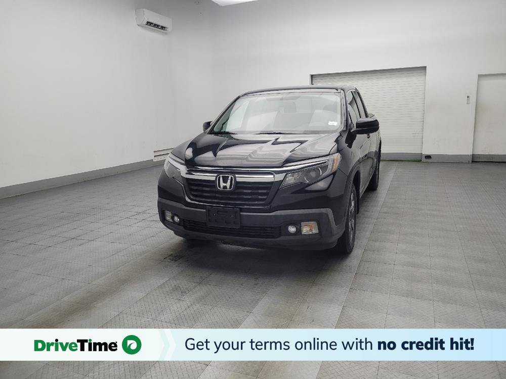 Used 2018 Honda Ridgeline RTL