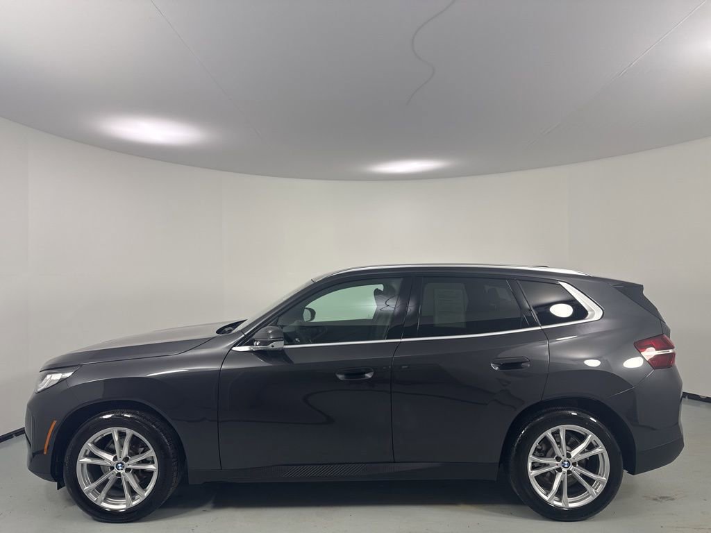 Certified 2025 BMW X3 xDrive30i w/ Premium Package image 4