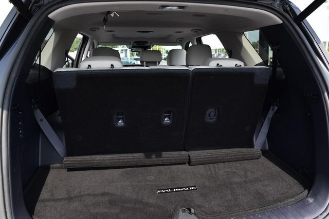 Used 2022 Hyundai Palisade SEL w/ 8P Bench Seat Package FWD image 27