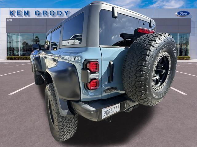 Used 2022 Ford Bronco Raptor AWD/4WD image 5