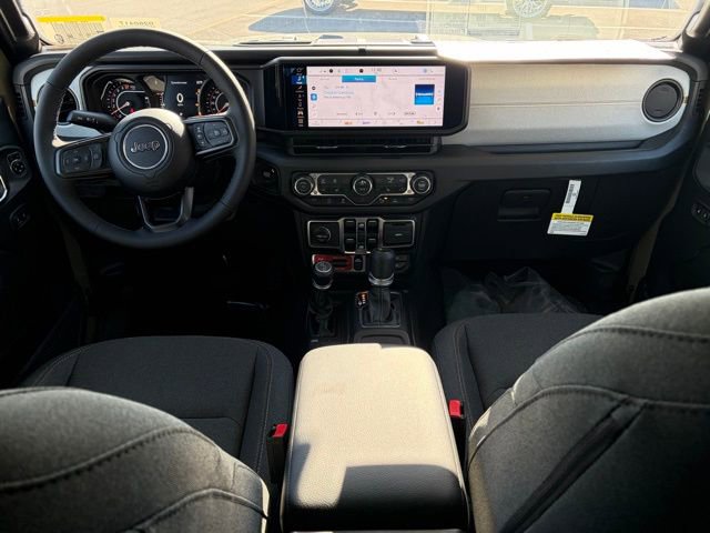 New 2026 Jeep Gladiator Willys image 34