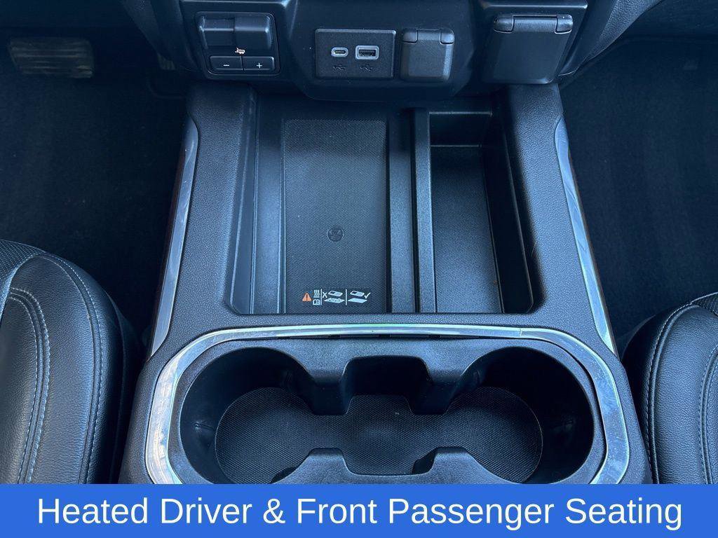 Certified 2019 GMC Sierra 1500 SLT w/ SLT Premium Plus Package AWD/4WD image 24