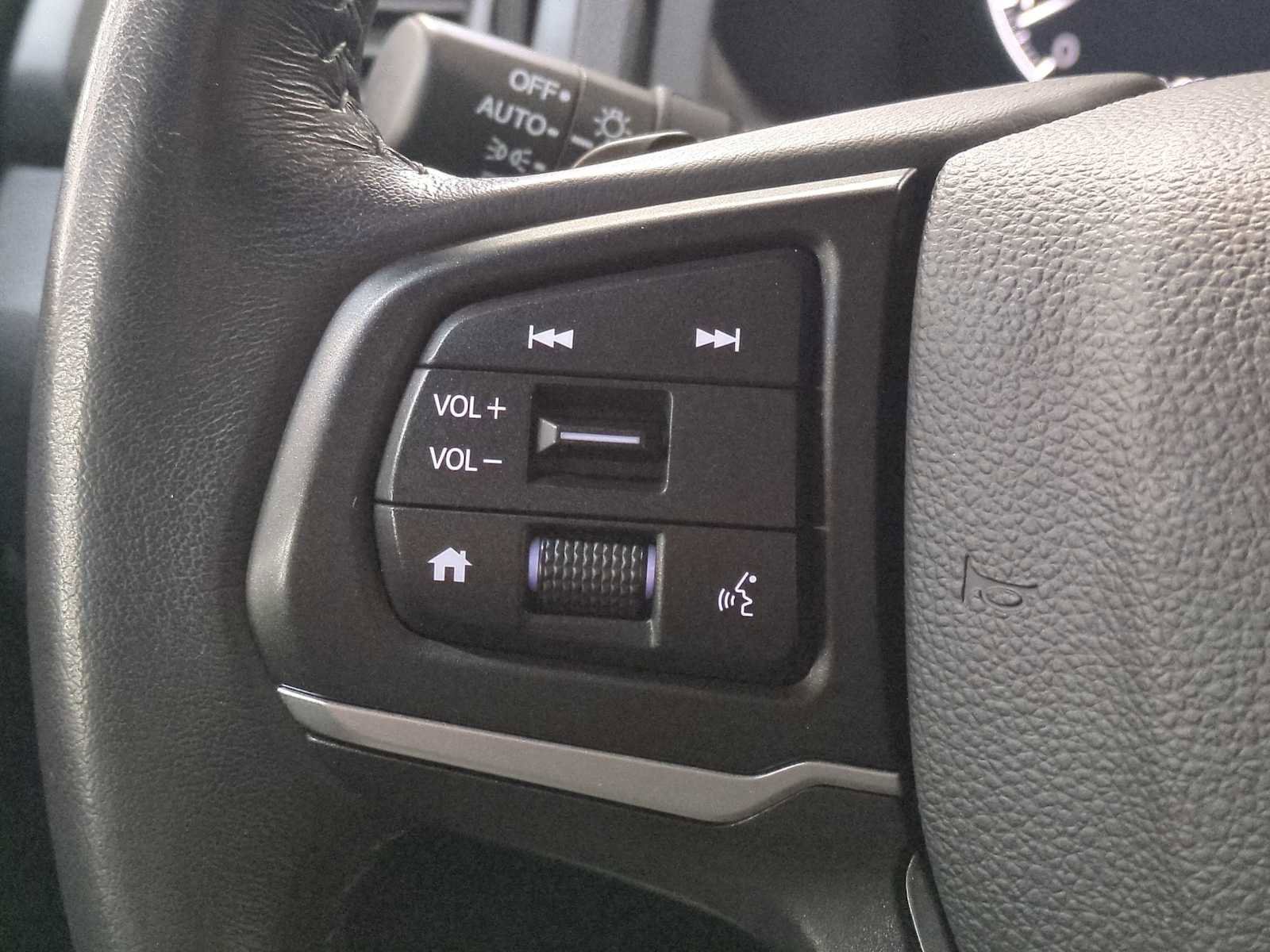 Used 2025 Honda Ridgeline RTL image 24