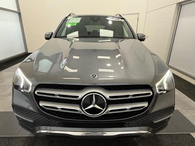 Certified 2020 Mercedes-Benz GLE 350 4MATIC w/ Premium Package image 6