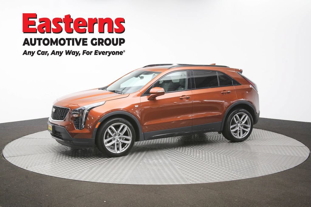 Used 2019 Cadillac XT4 Sport AWD/4WD image 61