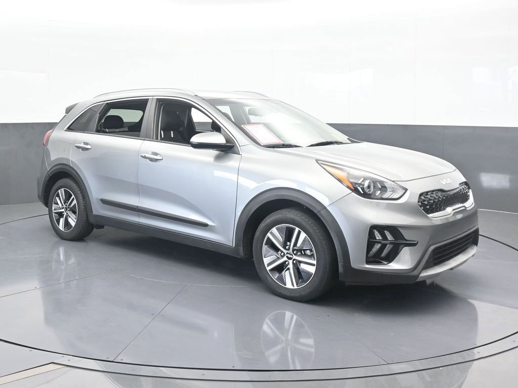 Used 2022 Kia Niro LXS image 8