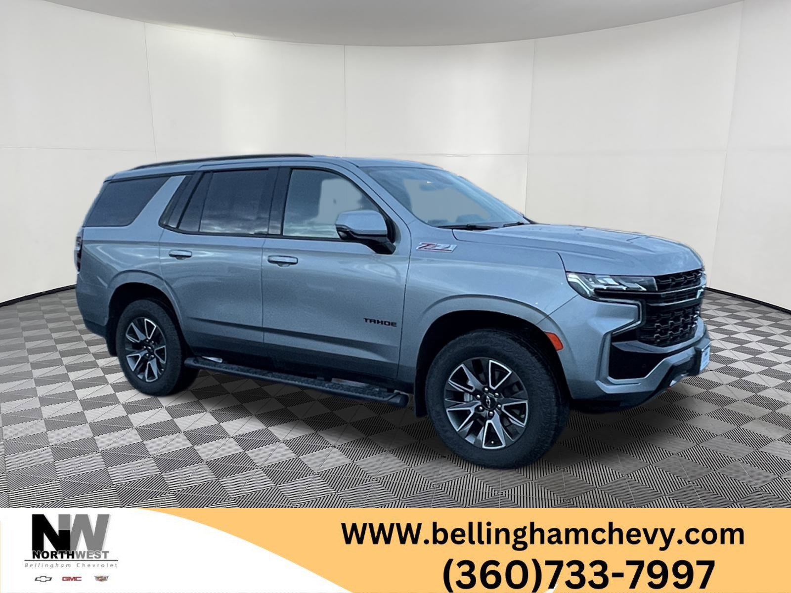 Used 2023 Chevrolet Tahoe Z71 image 1