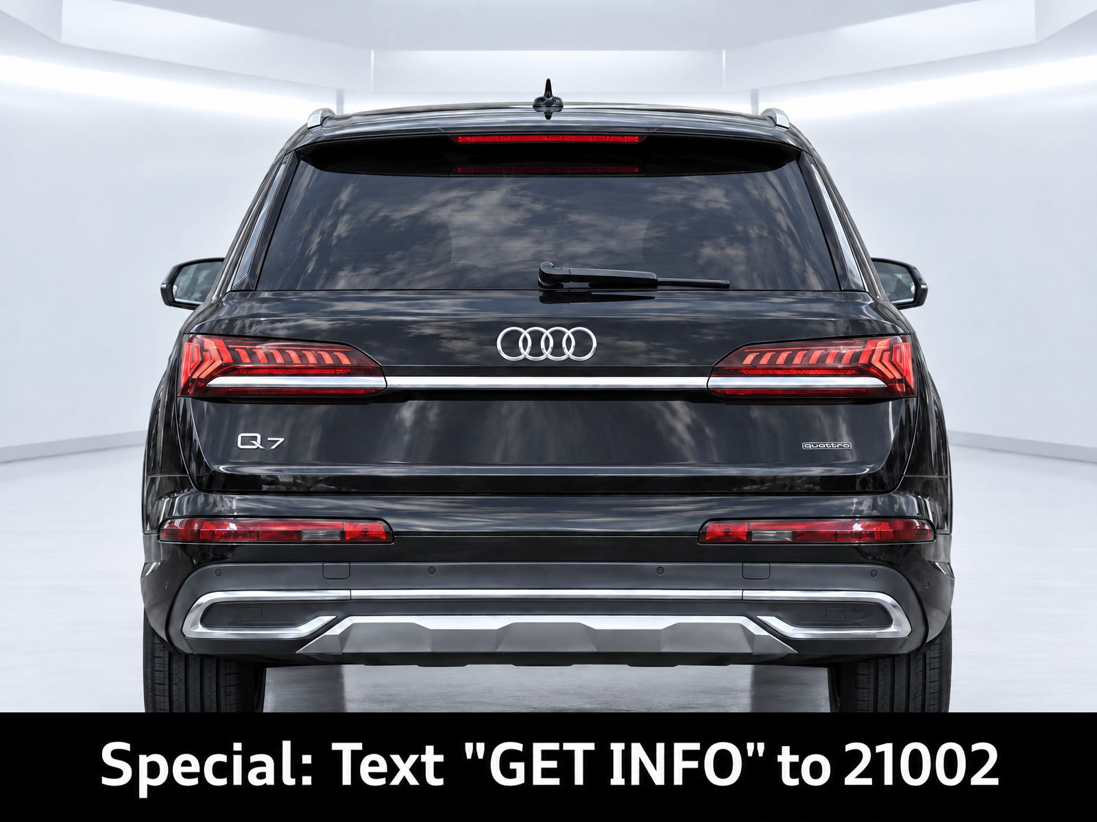 Certified 2024 Audi Q7 2.0T Premium AWD/4WD image 7