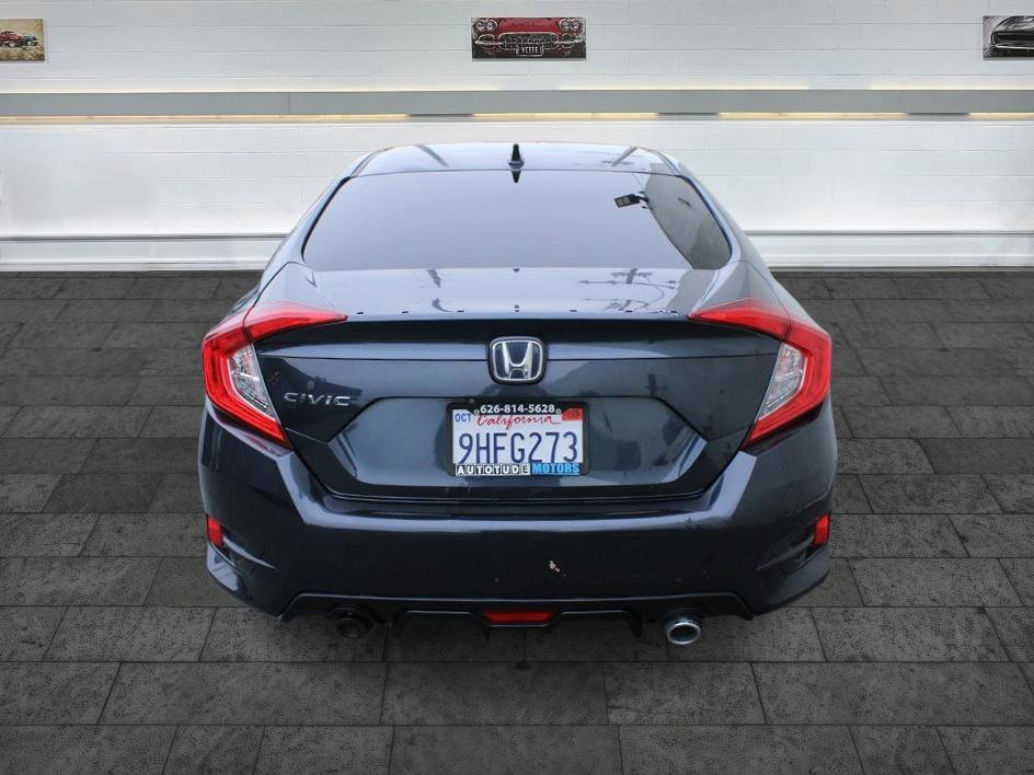Used 2017 Honda Civic EX-L image 9