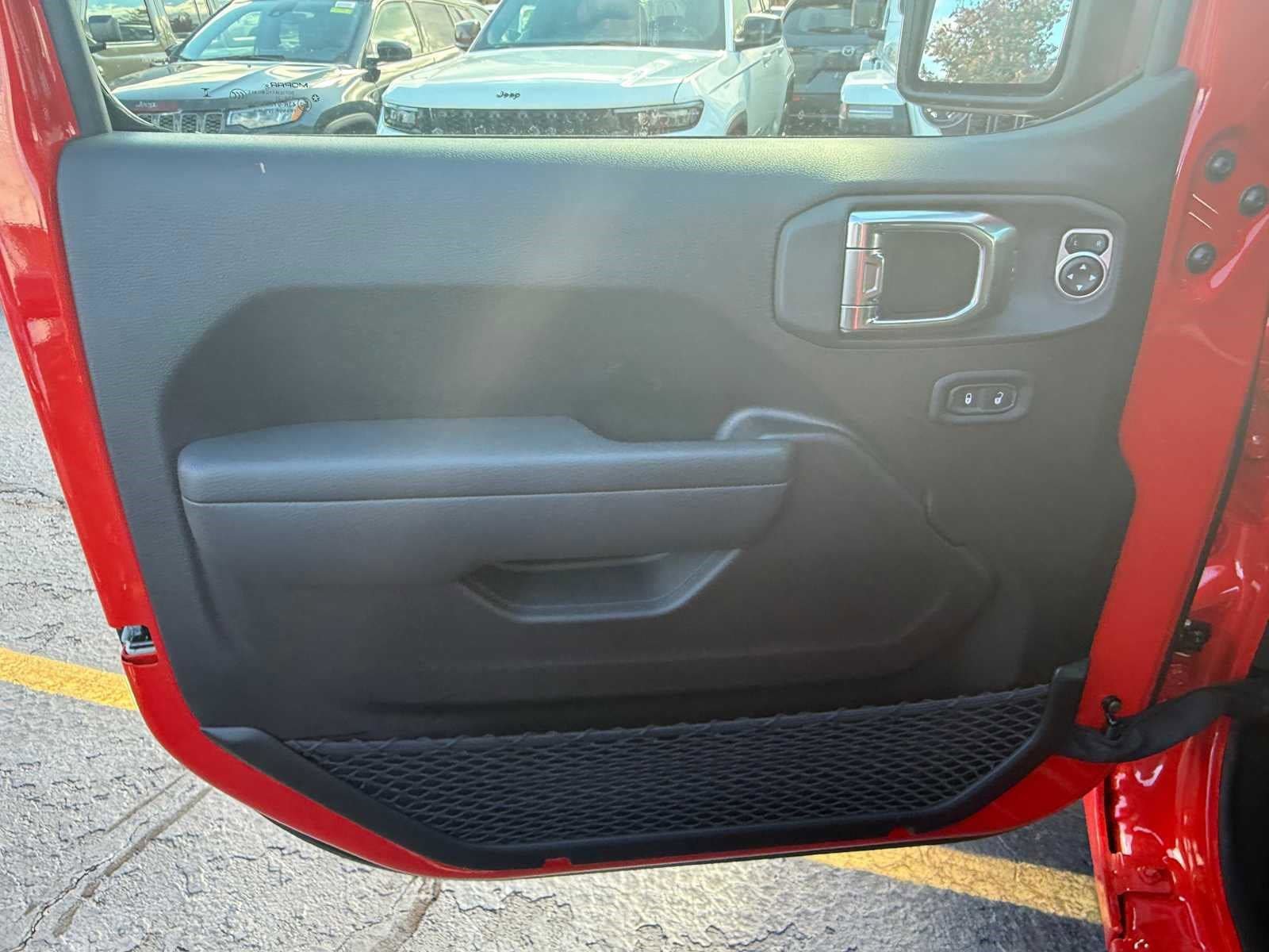 New 2026 Jeep Wrangler Unlimited Sport AWD/4WD image 5