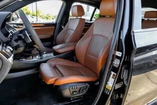 Used 2016 BMW X4 M40i AWD/4WD image 40