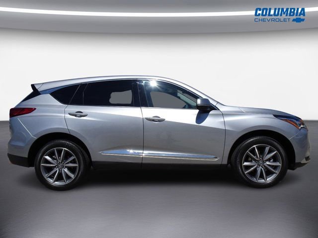 Used 2024 Acura RDX SH-AWD w/ Technology Package image 2