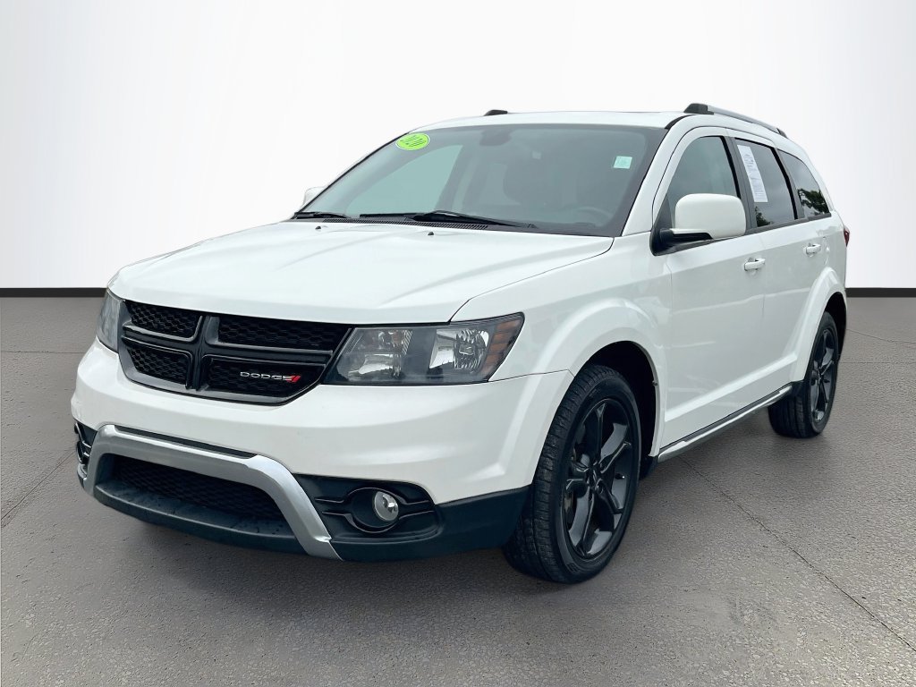 Used 2020 Dodge Journey Crossroad FWD image 3