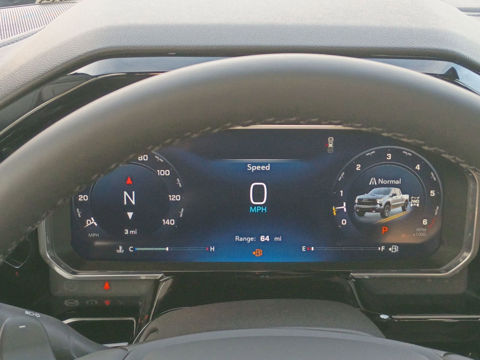 New 2026 Chevrolet Silverado 1500 LT Trail Boss w/ LT Trail Boss Premium Package image 36