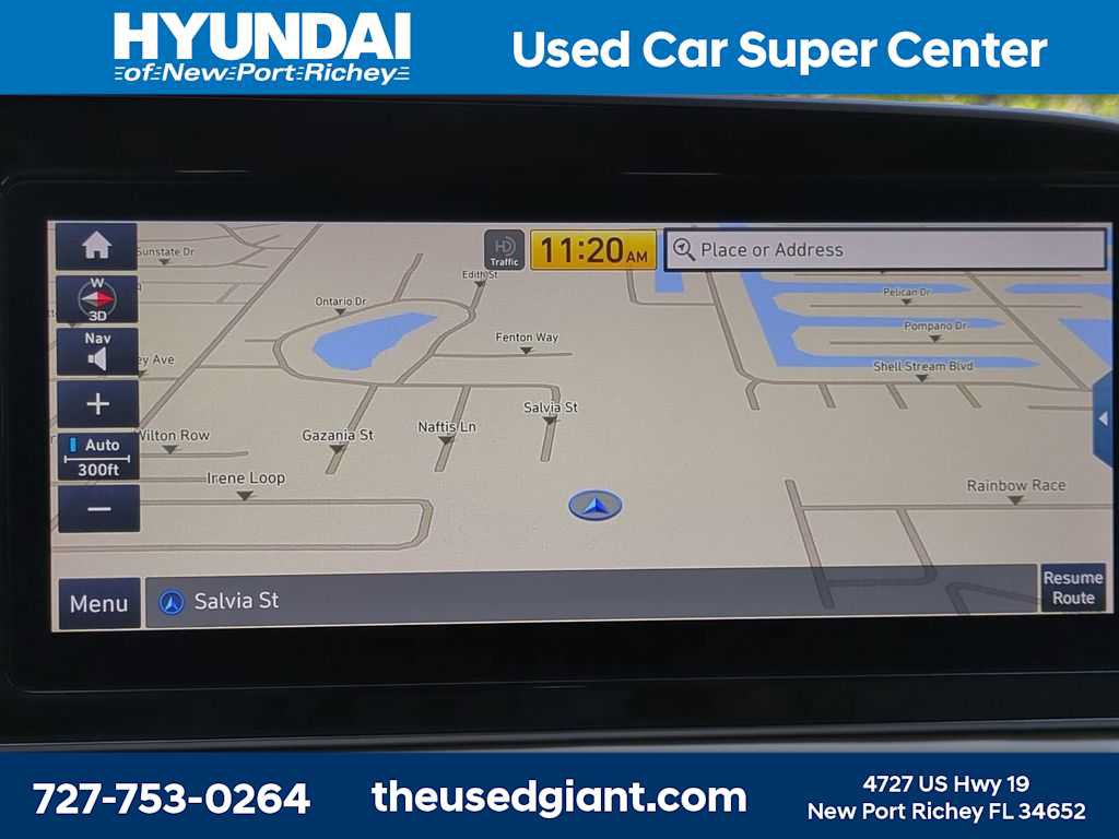 Used 2020 Hyundai Palisade Limited AWD/4WD image 21