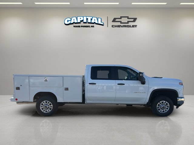 New 2026 Chevrolet Silverado 2500 W/T w/ WT Convenience Package AWD/4WD image 13