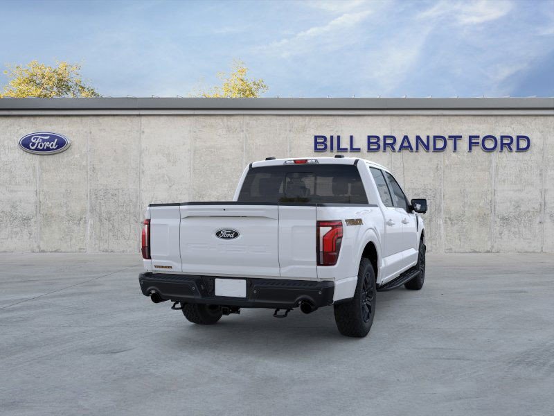 New 2025 Ford F150 Tremor image 3