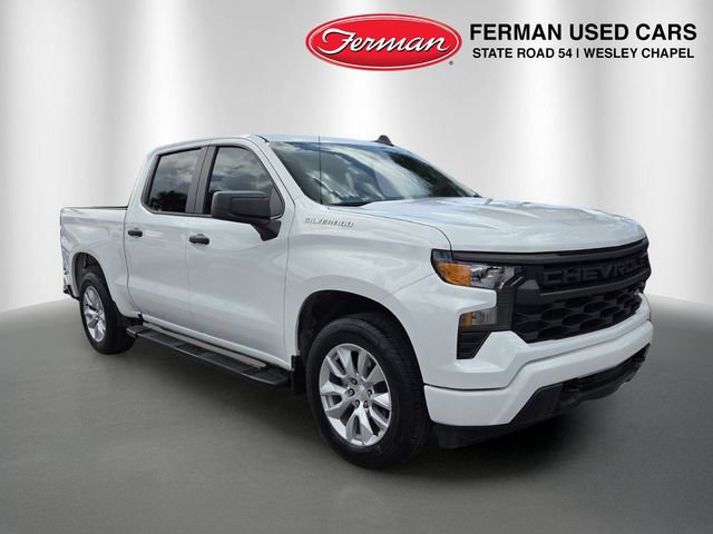 Used 2023 Chevrolet Silverado 1500 Custom