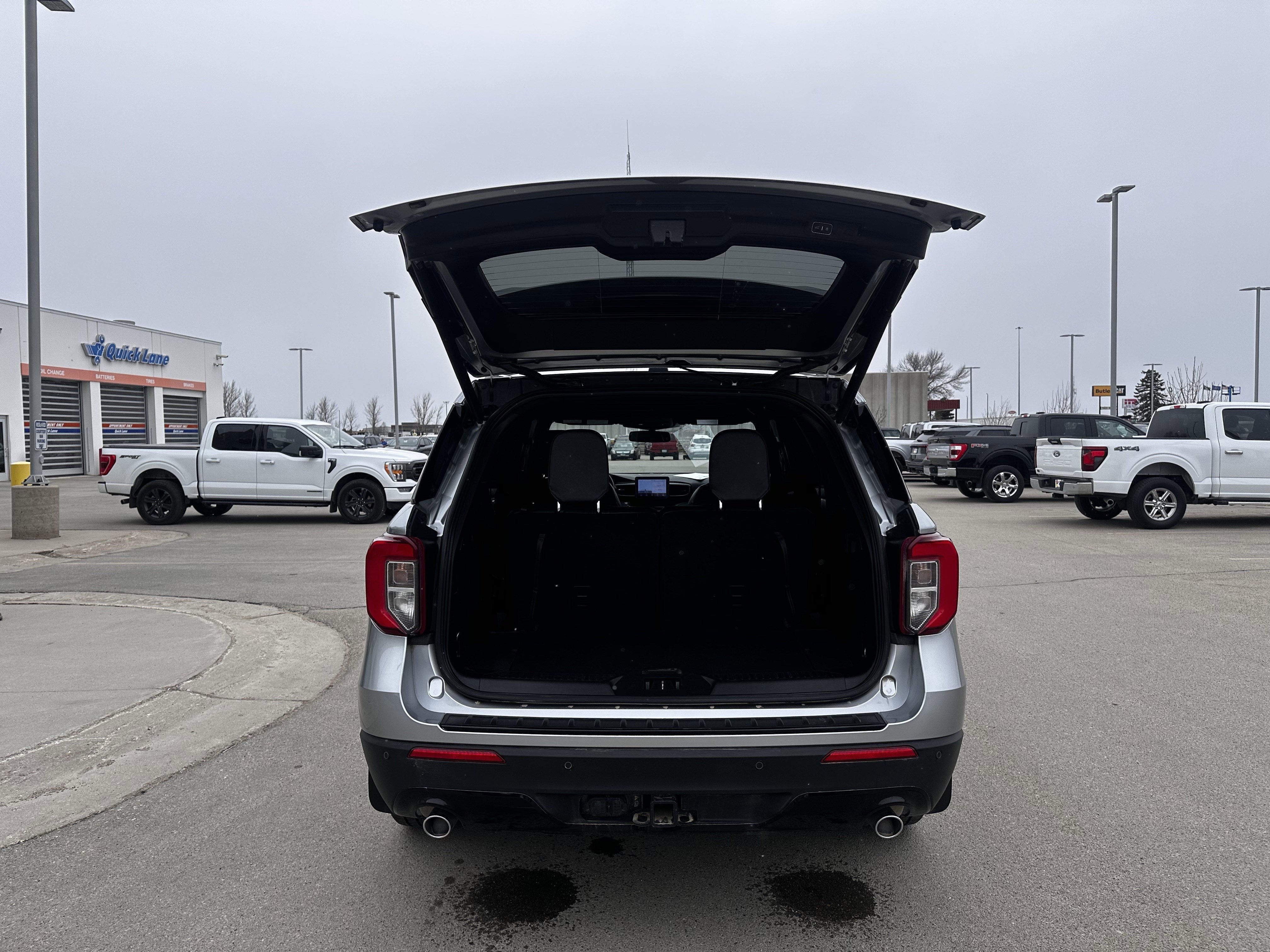 Certified 2023 Ford Explorer ST-Line w/ Class IV Trailer Tow Package AWD/4WD image 22